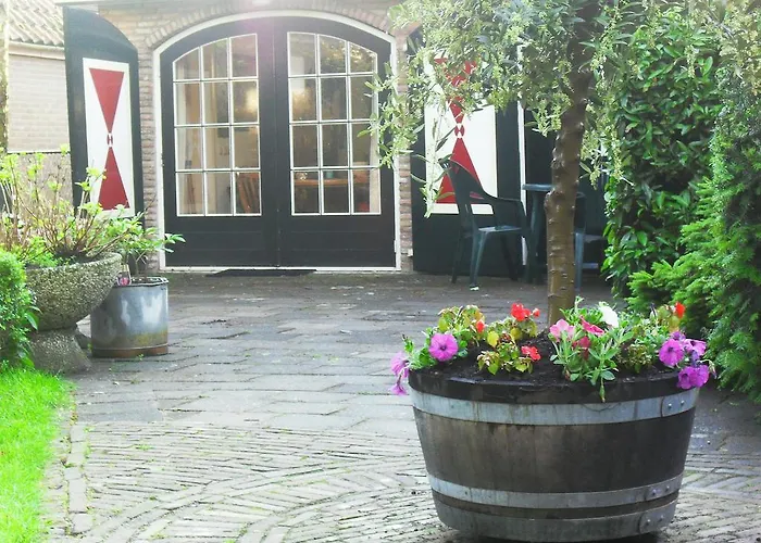 Apartament Blom Dordrecht