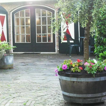 Apartmán Blom Dordrecht