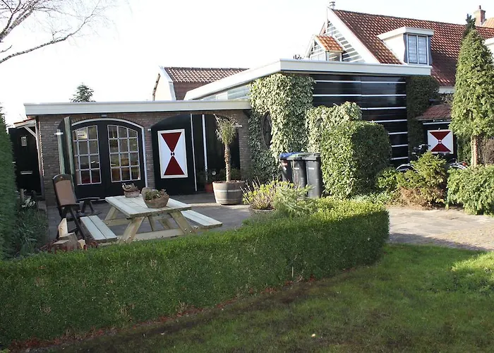 Apartment Blom Dordrecht