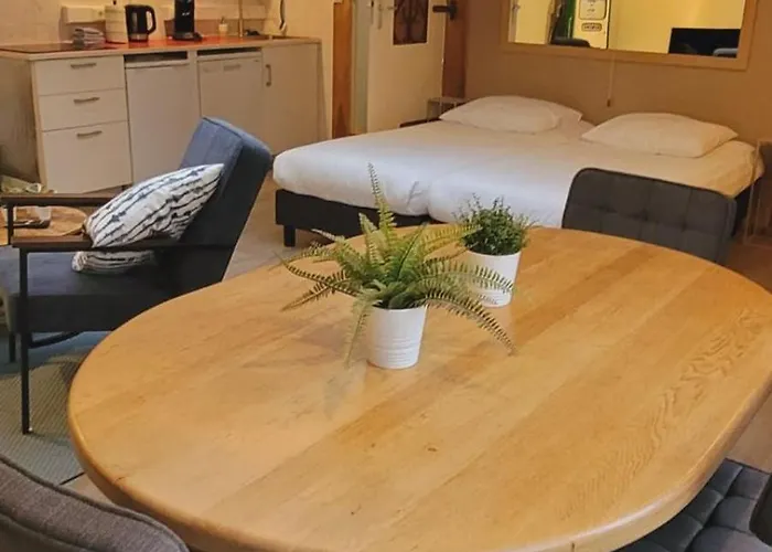 Apartment Blom Dordrecht