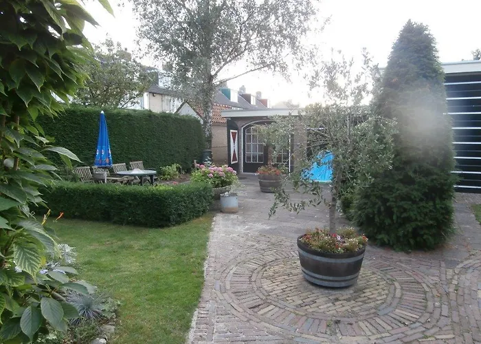 Apartment Blom Dordrecht